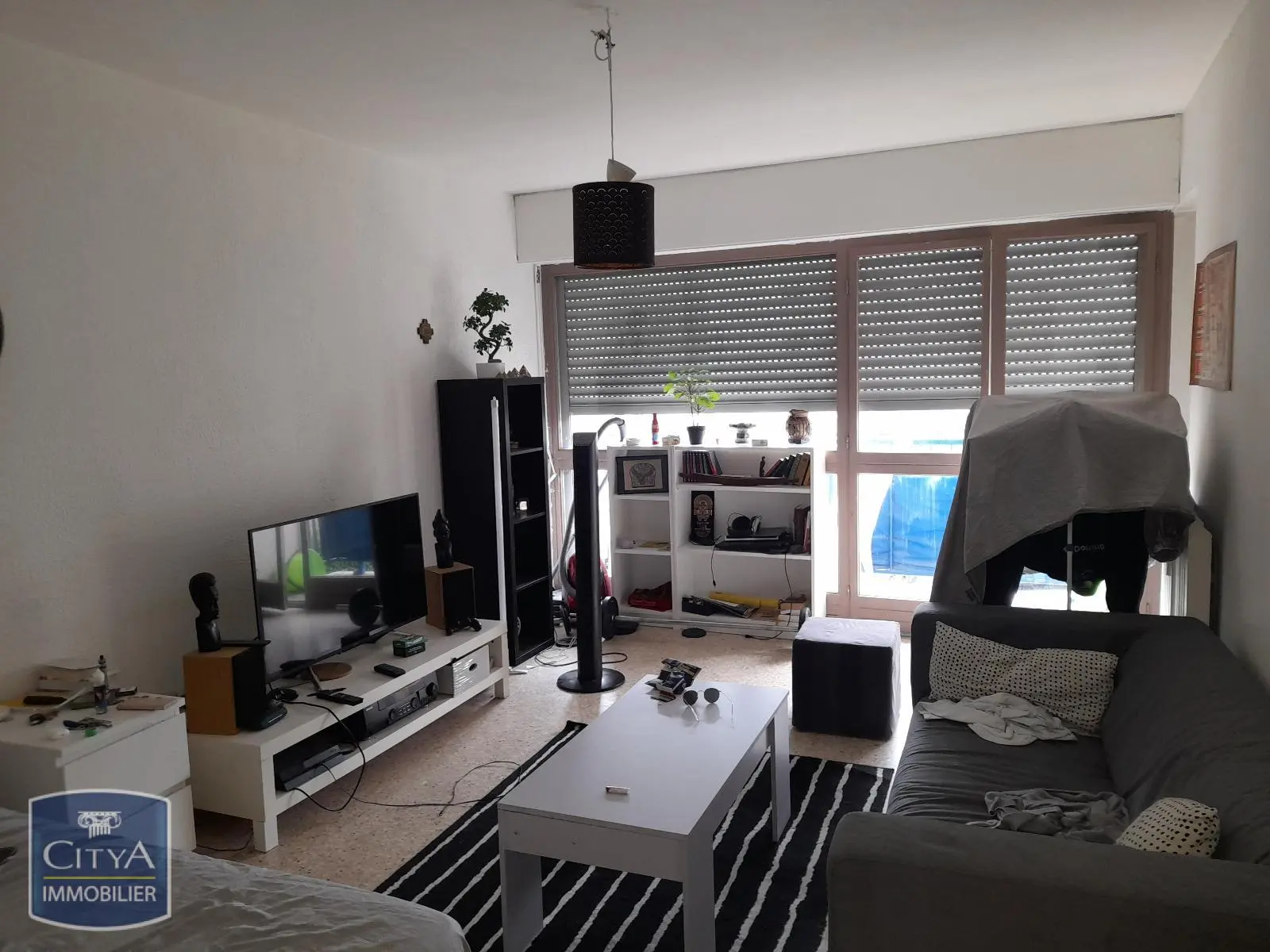 Photo 2 Appartement 1 pièce 29.85m²