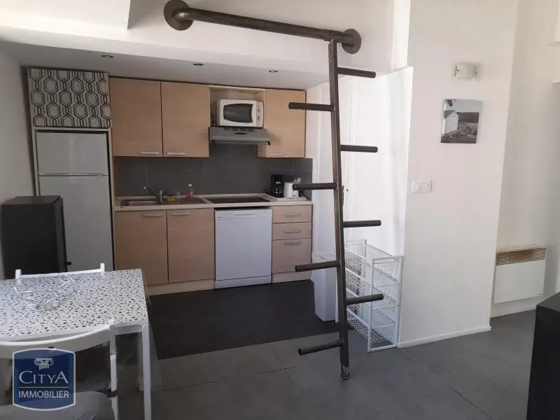 Photo 3 Appartement 2 pièces 28.75m²