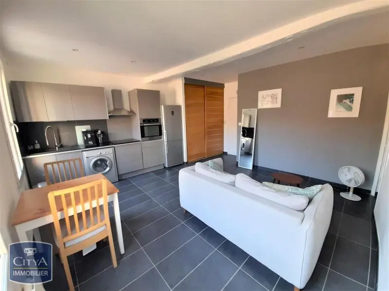 Photo 1 Appartement 2 pièces 39.02m²