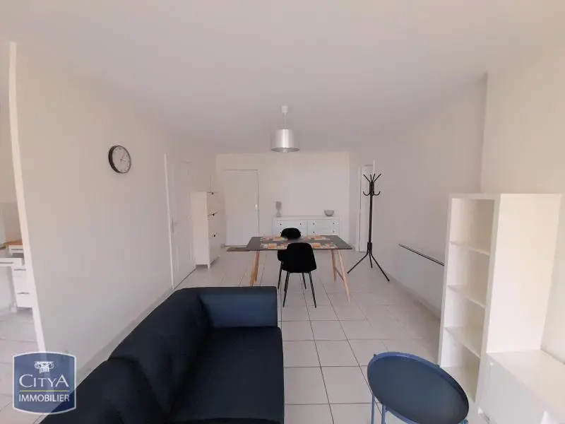 Photo 2 Appartement 2 pièces 47.62m²