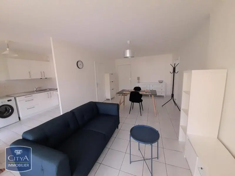 Photo 1 Appartement 2 pièces 47.62m²