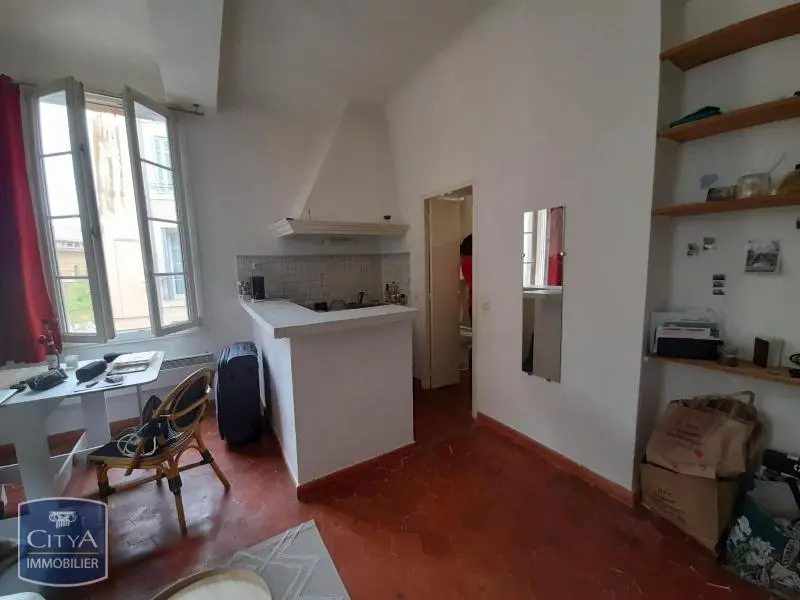 Photo 4 Appartement 1 pièce 22.53m²
