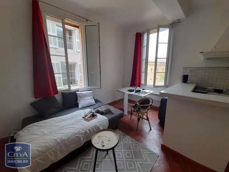 Photo 1 Appartement 1 pièce 22.53m²