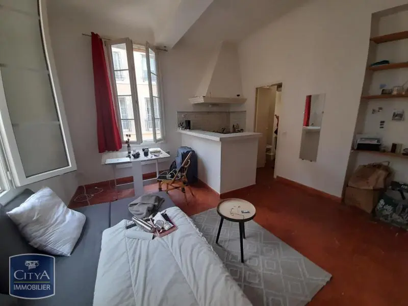 Photo 2 Appartement 1 pièce 22.53m²