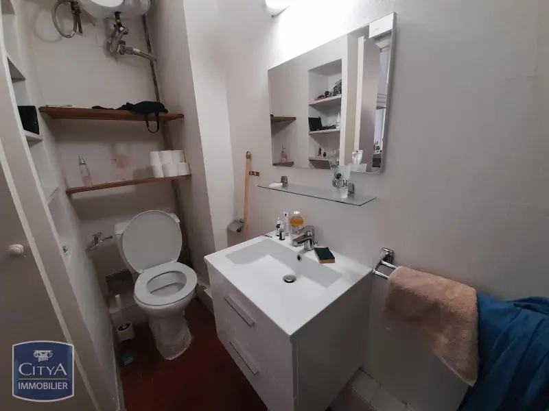 Photo 7 Appartement 1 pièce 22.53m²