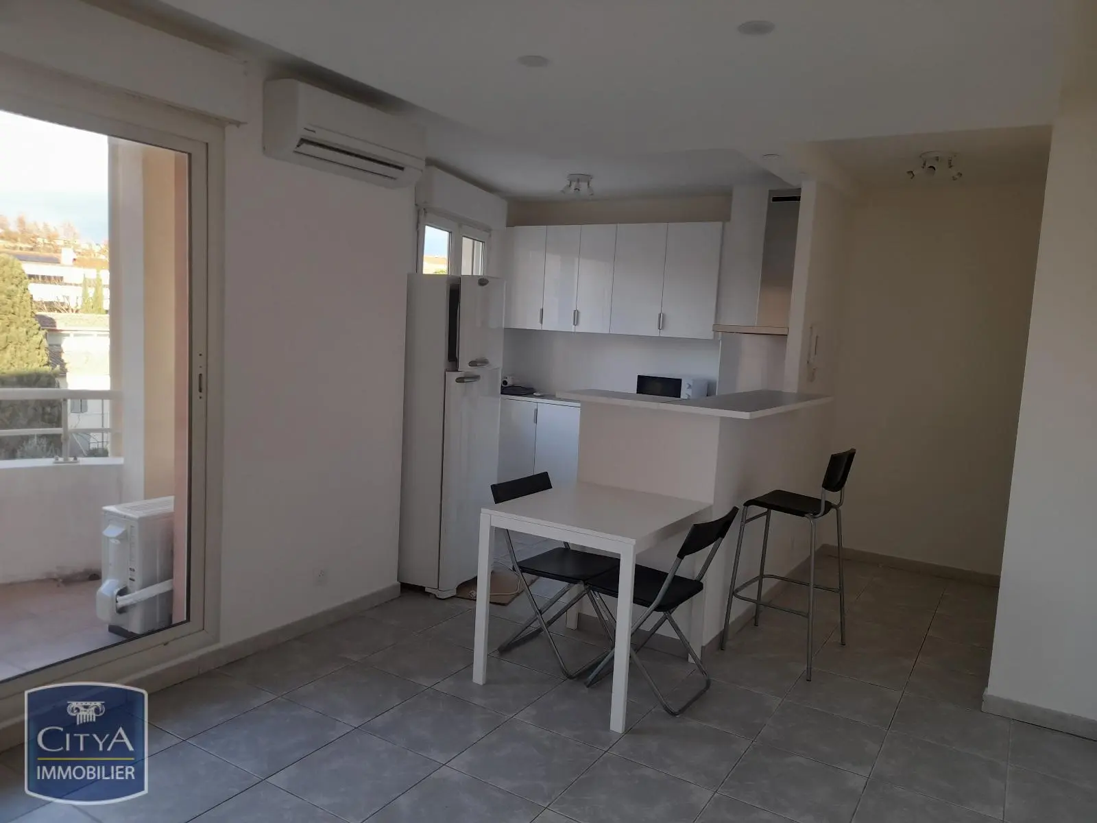Photo 2 Appartement 2 pièces 32.71m²