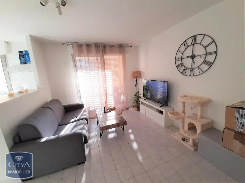 Photo 1 Appartement 2 pièces 41.66m²