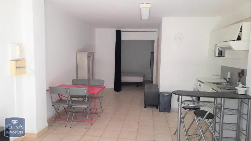 Photo 3 Appartement 1 pièce 29.09m²