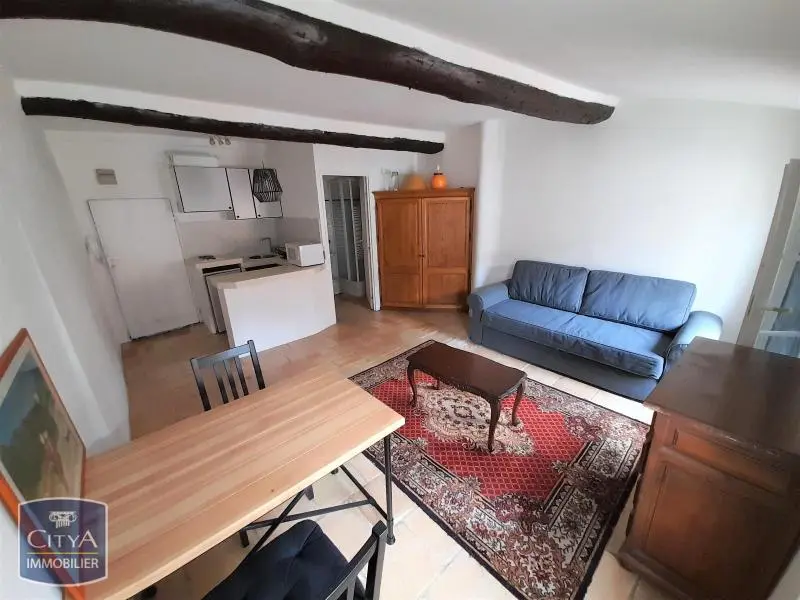 Photo 2 Appartement 1 pièce 23.51m²