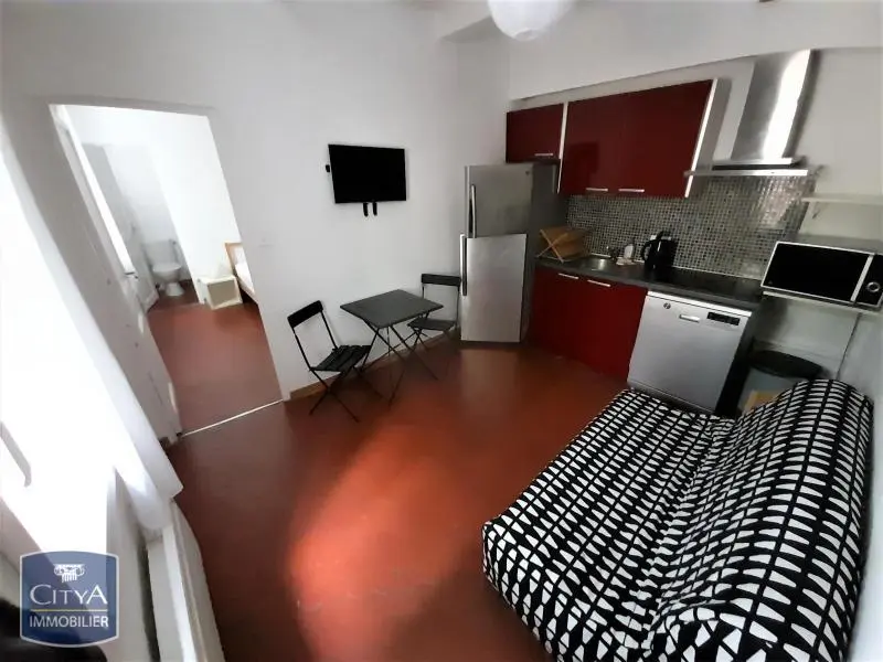 Photo 1 Appartement 2 pièces 26.36m²