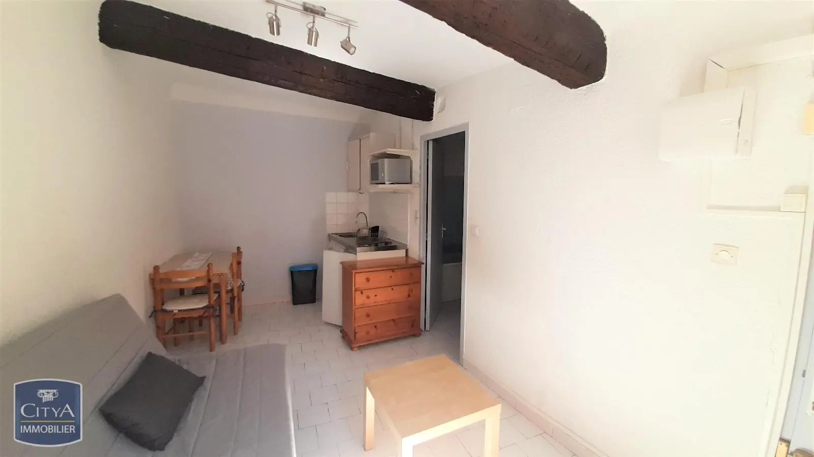 Photo 3 Appartement 1 pièce 17.01m²