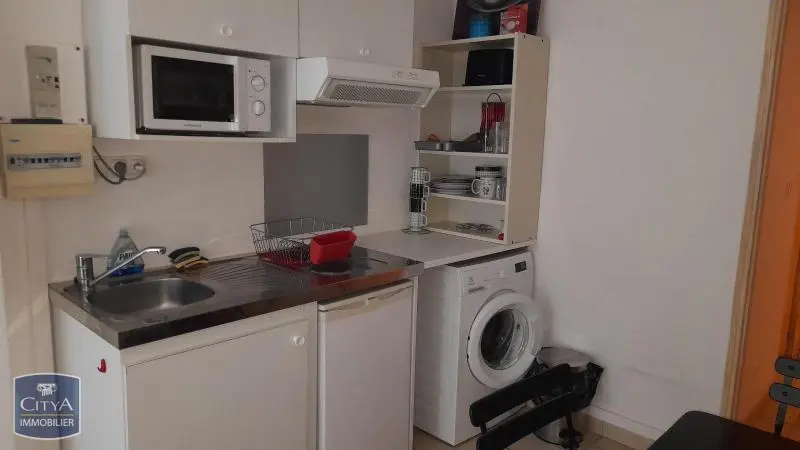 Photo 7 Appartement 1 pièce 28m²