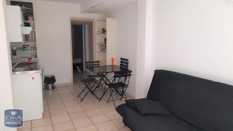 Photo 3 Appartement 1 pièce 28m²