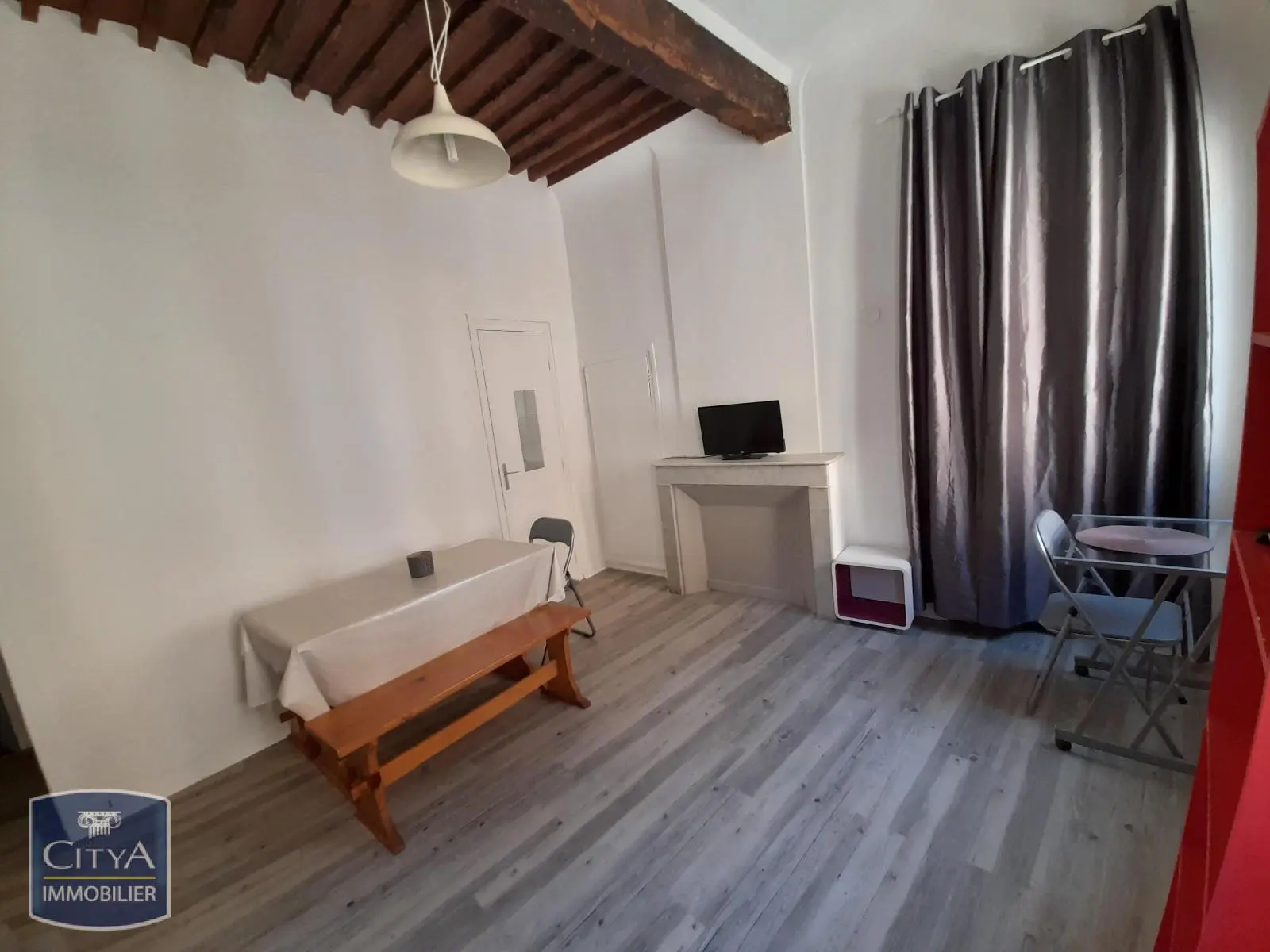 Photo 2 Appartement 1 pièce 21.33m²