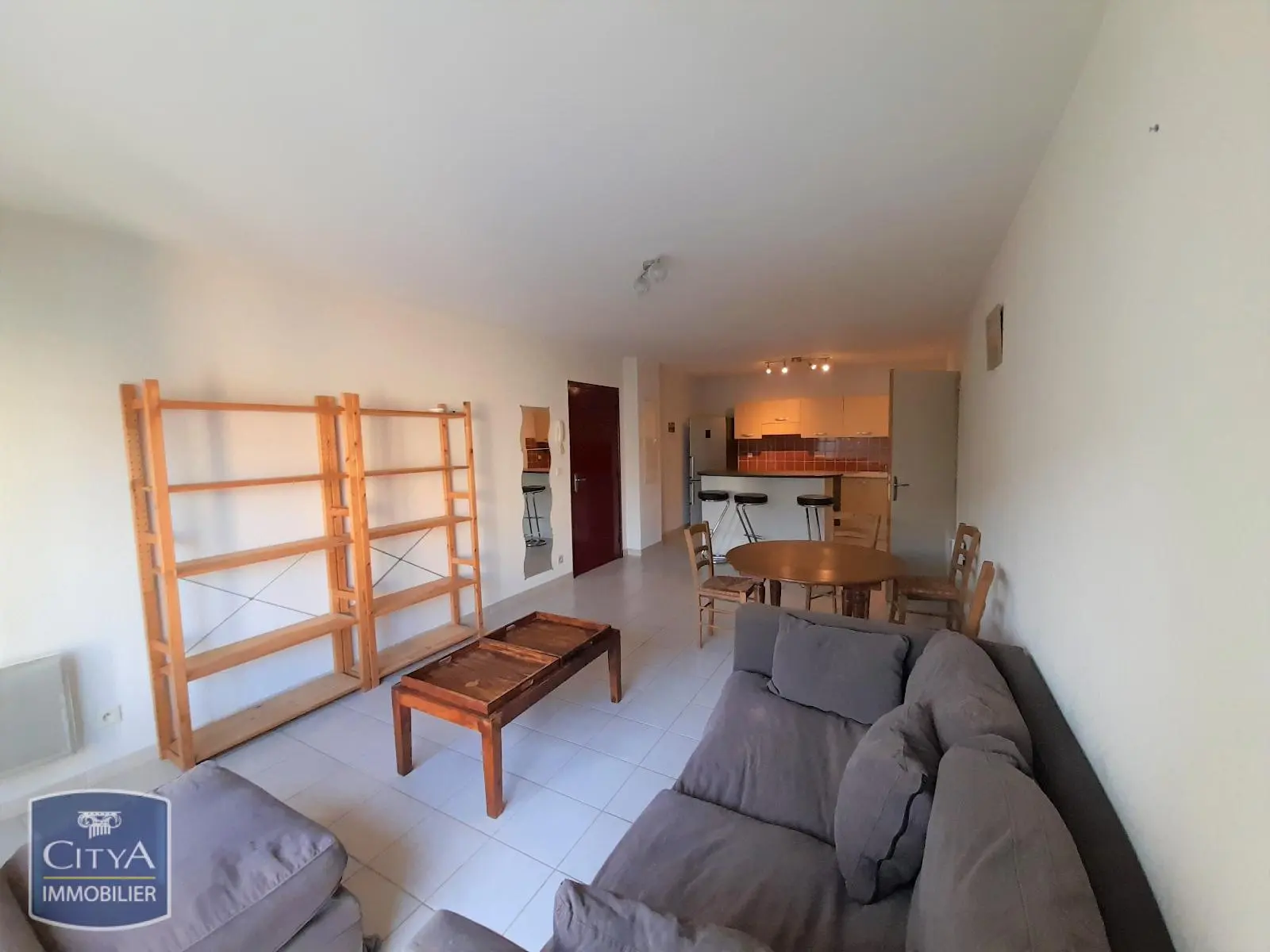 Photo 2 Appartement 2 pièces 53.8m²