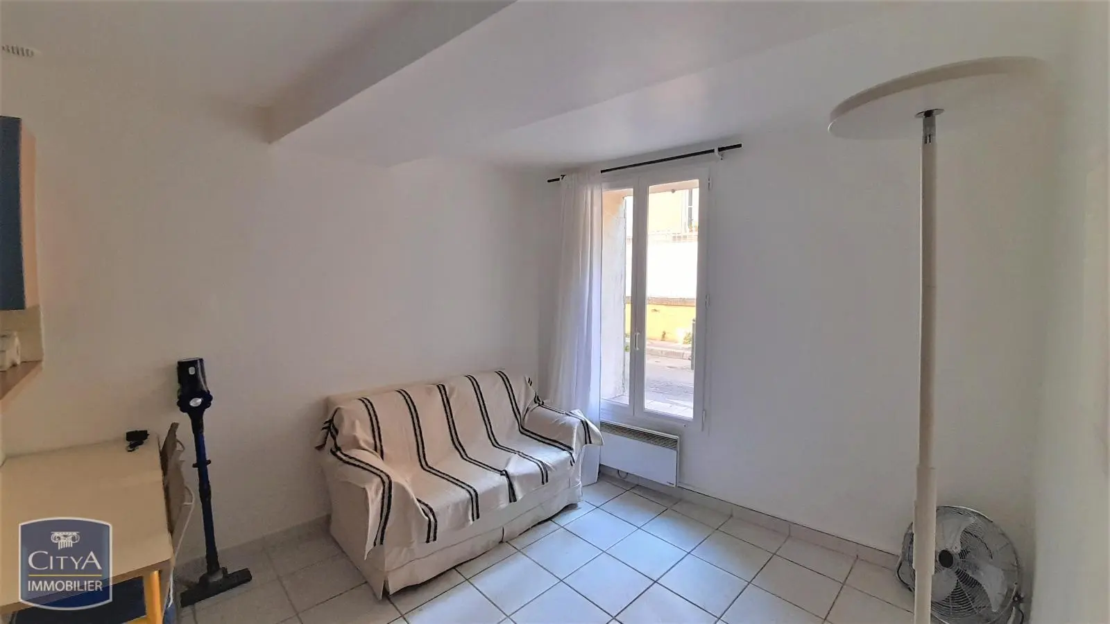 Photo 1 Appartement 2 pièces 26.41m²