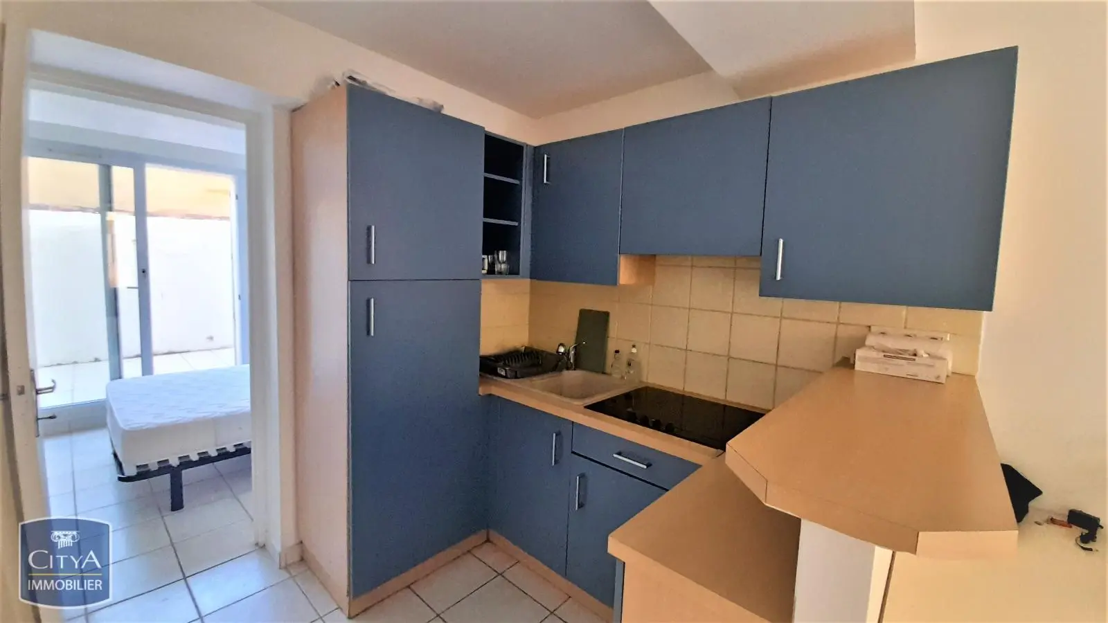 Photo 4 Appartement 2 pièces 26.41m²