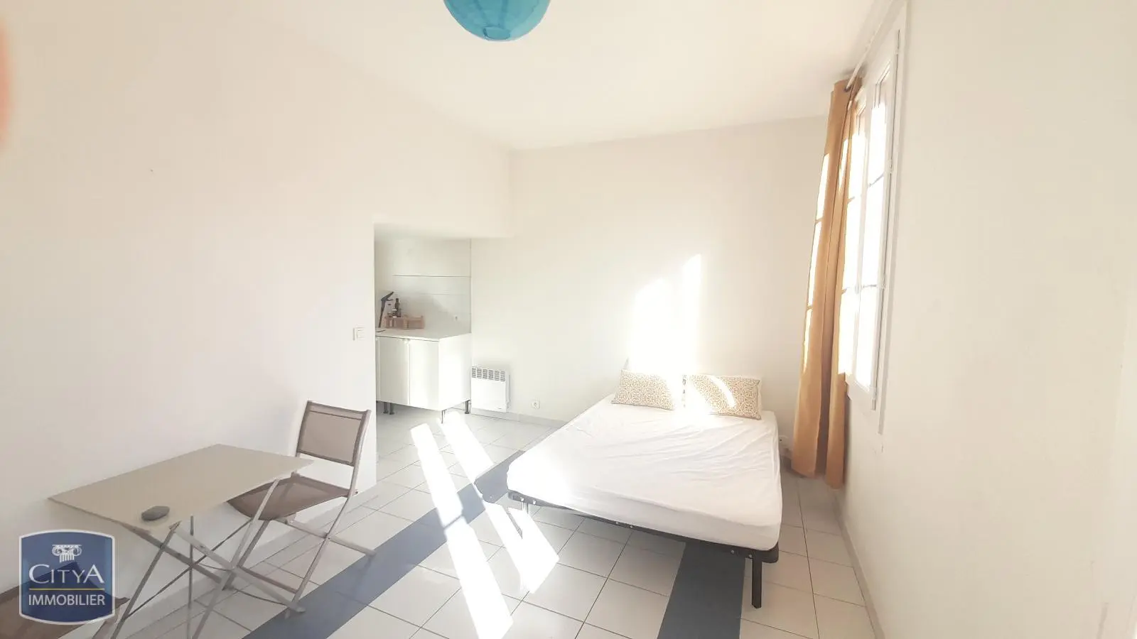 Photo 1 Appartement 1 pièce 24.89m²