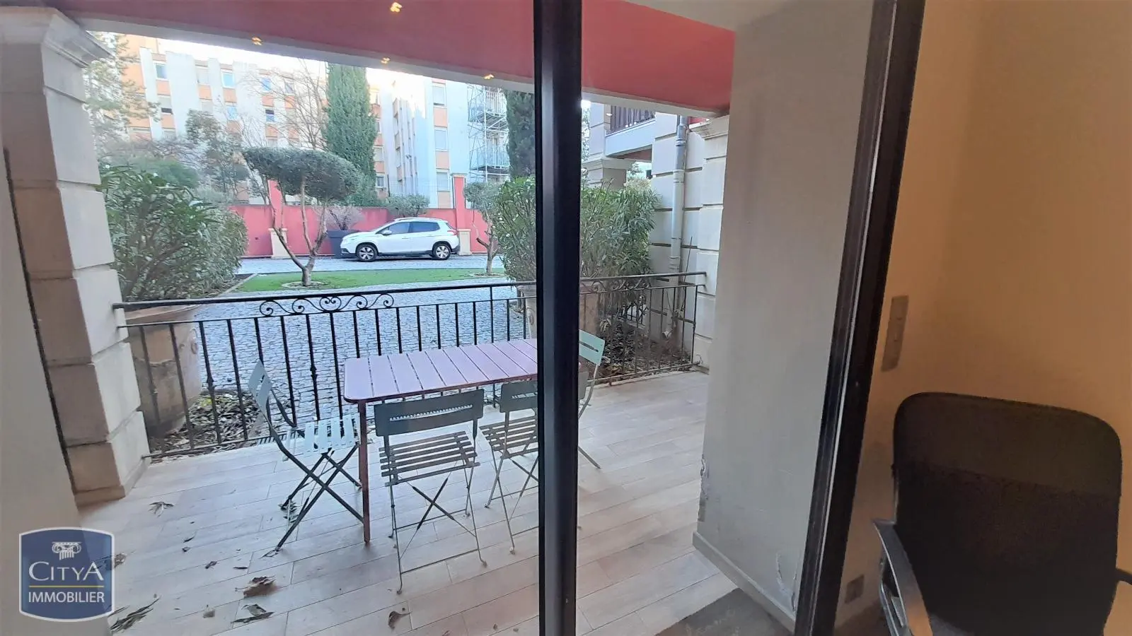 Photo 7 Appartement 1 pièce 17.57m²