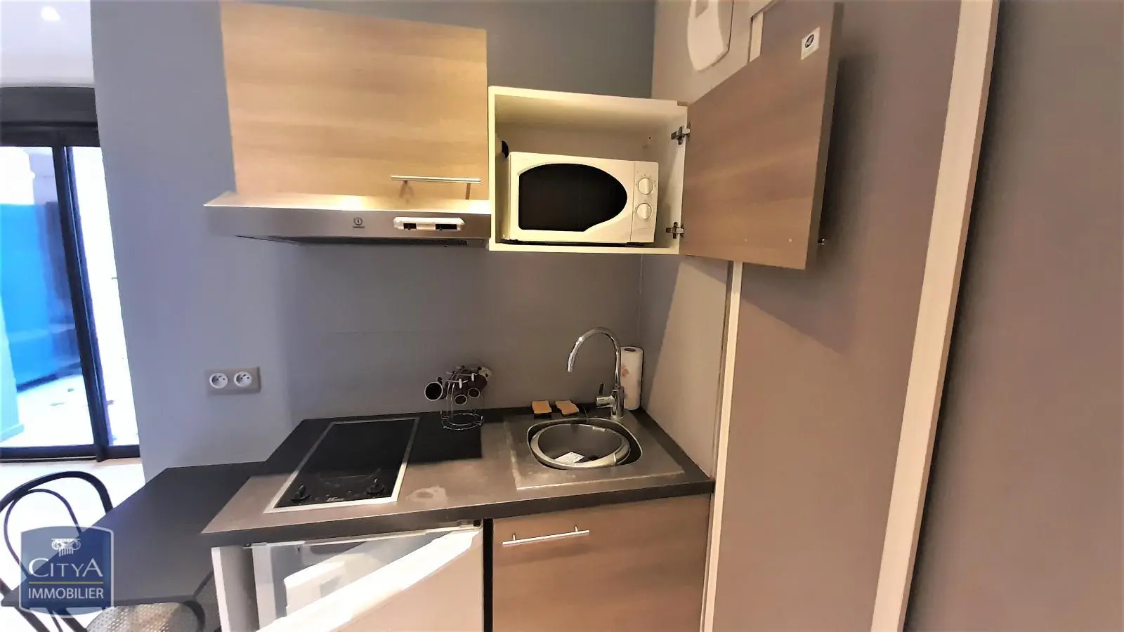 Photo 6 Appartement 1 pièce 17.57m²