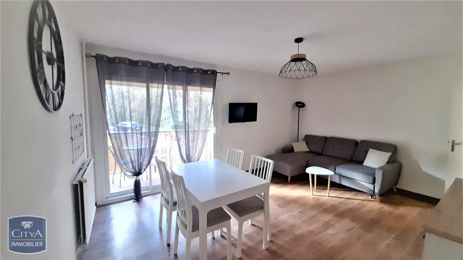 Photo 2 Appartement 2 pièces 41.7m²
