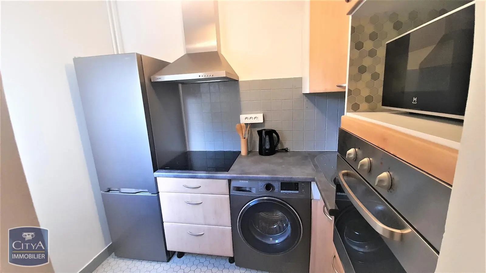 Photo 9 Appartement 2 pièces 41.7m²