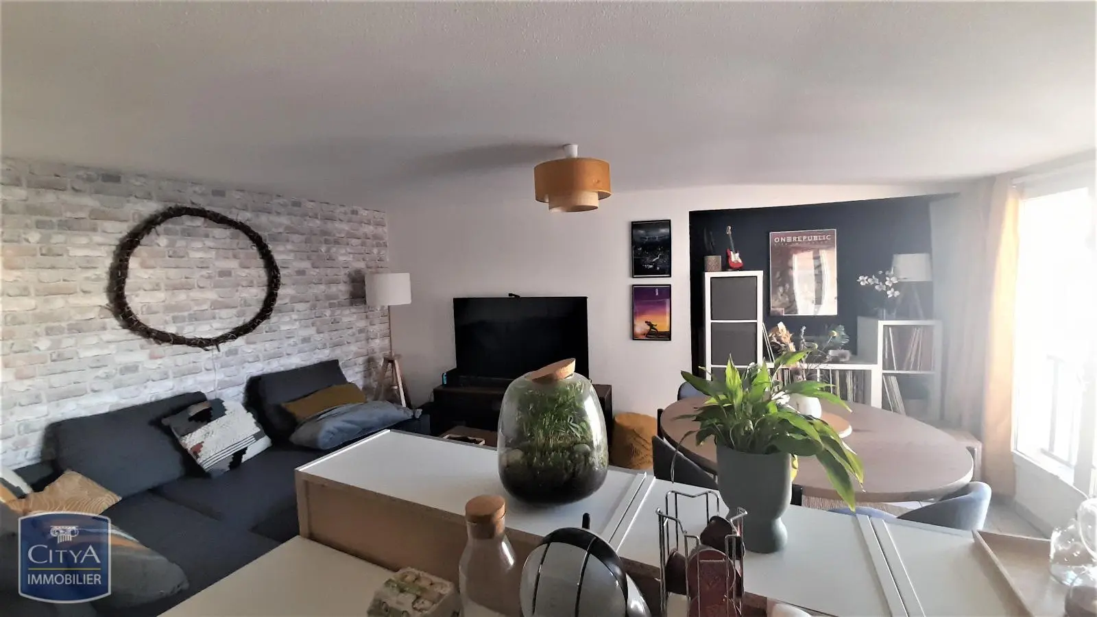 Photo 3 Appartement 2 pièces 45.66m²