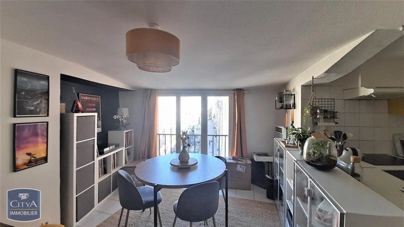 Photo 2 Appartement 2 pièces 45.66m²