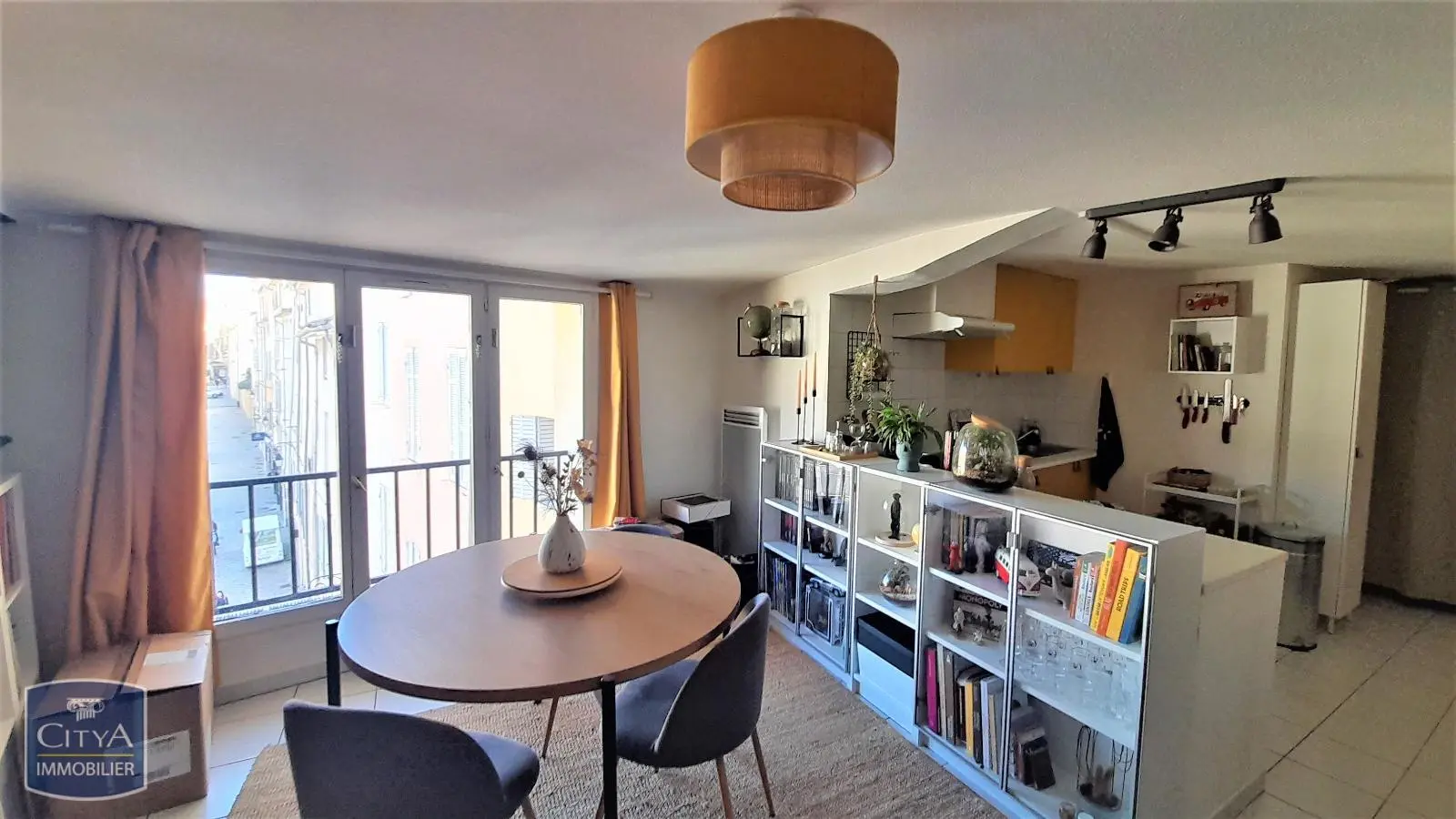 Photo 1 Appartement 2 pièces 45.66m²