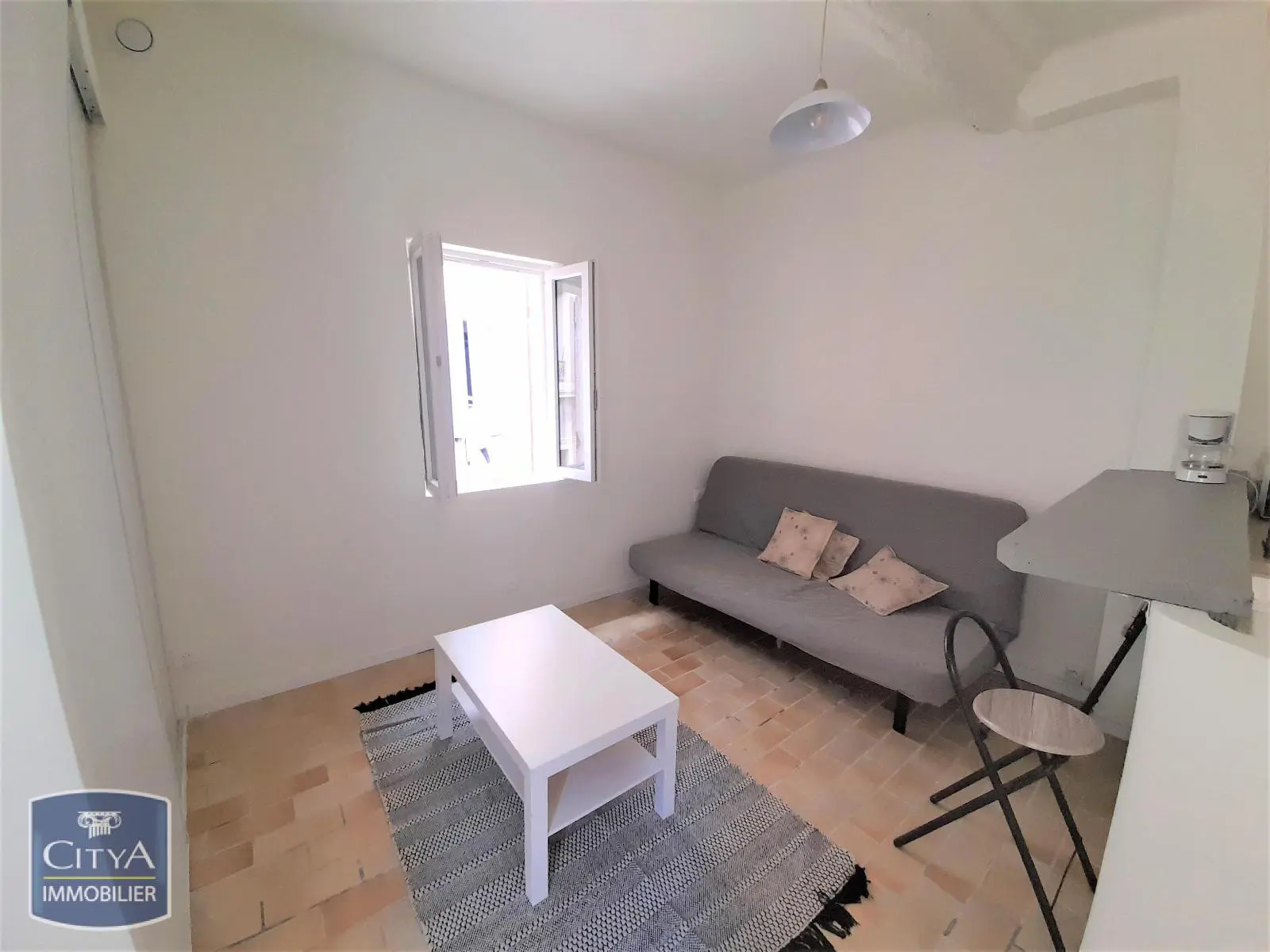 Photo 3 Appartement 1 pièce 18.34m²