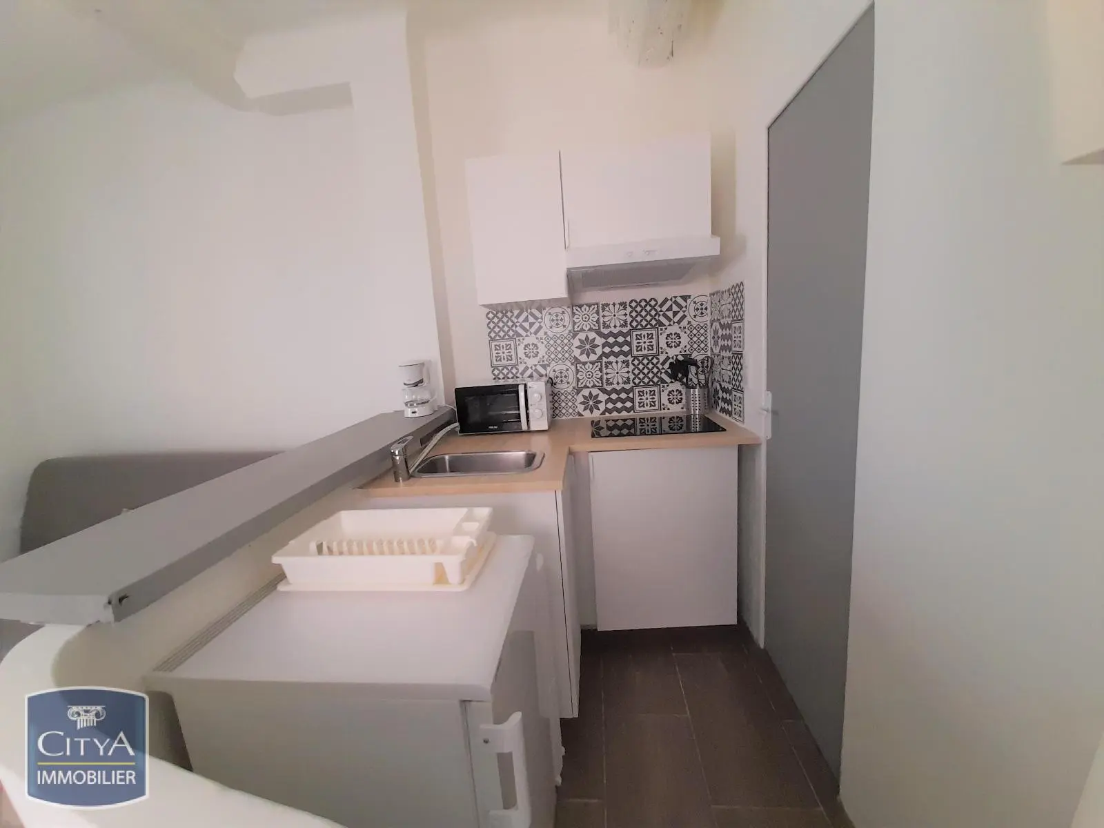 Photo 4 Appartement 1 pièce 18.34m²