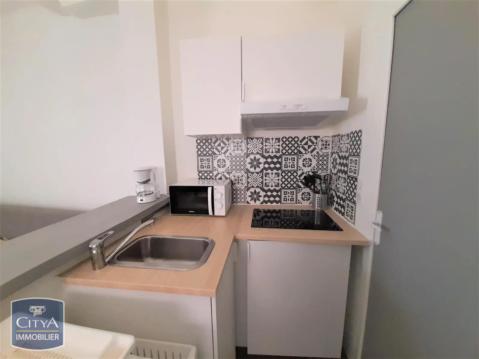Photo 5 Appartement 1 pièce 18.34m²