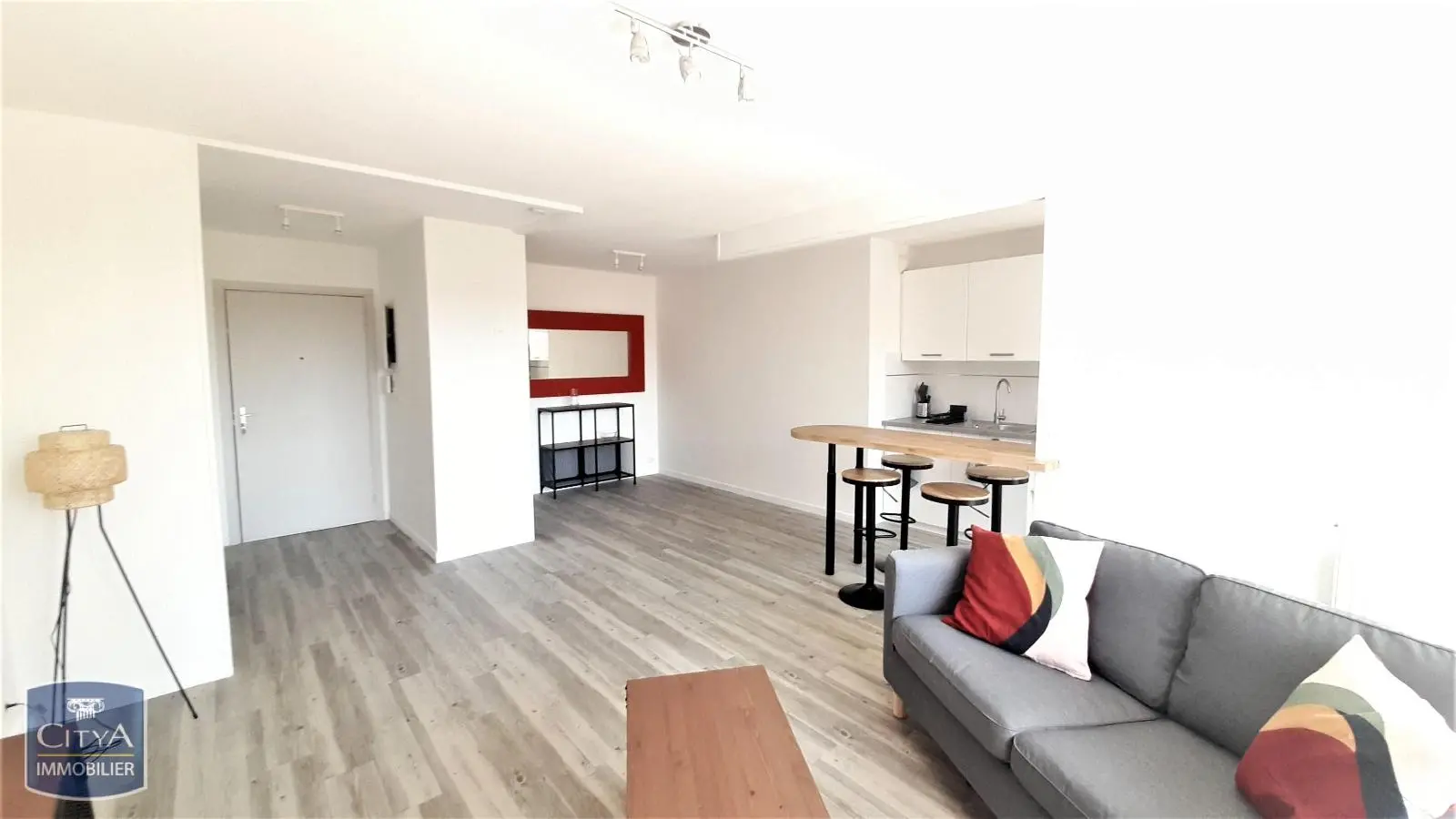 Photo 2 Appartement 2 pièces 50.76m²