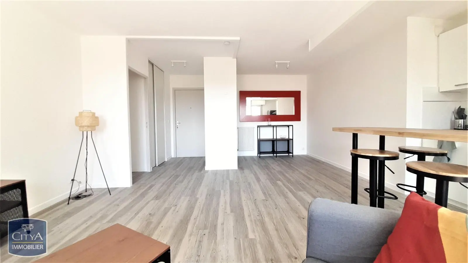Photo 3 Appartement 2 pièces 50.76m²