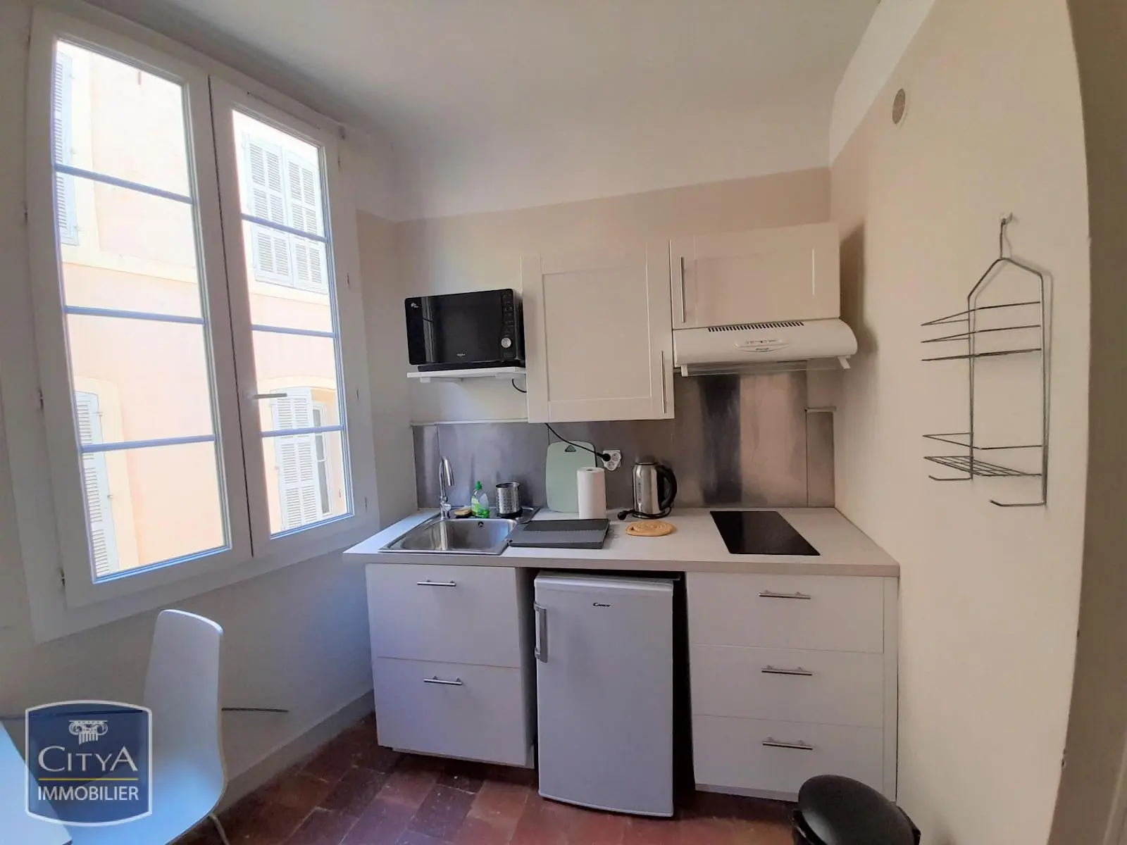 Photo 3 Appartement 1 pièce 17.46m²