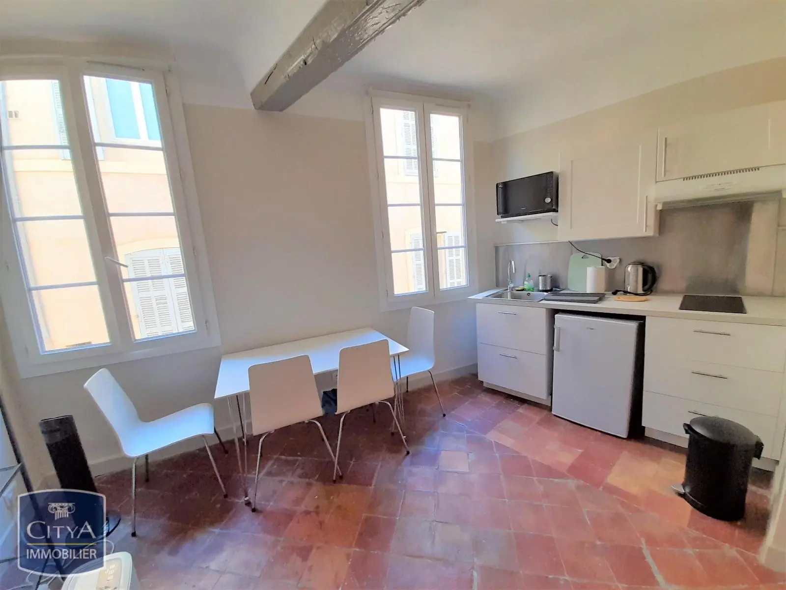Photo 1 Appartement 1 pièce 17.46m²