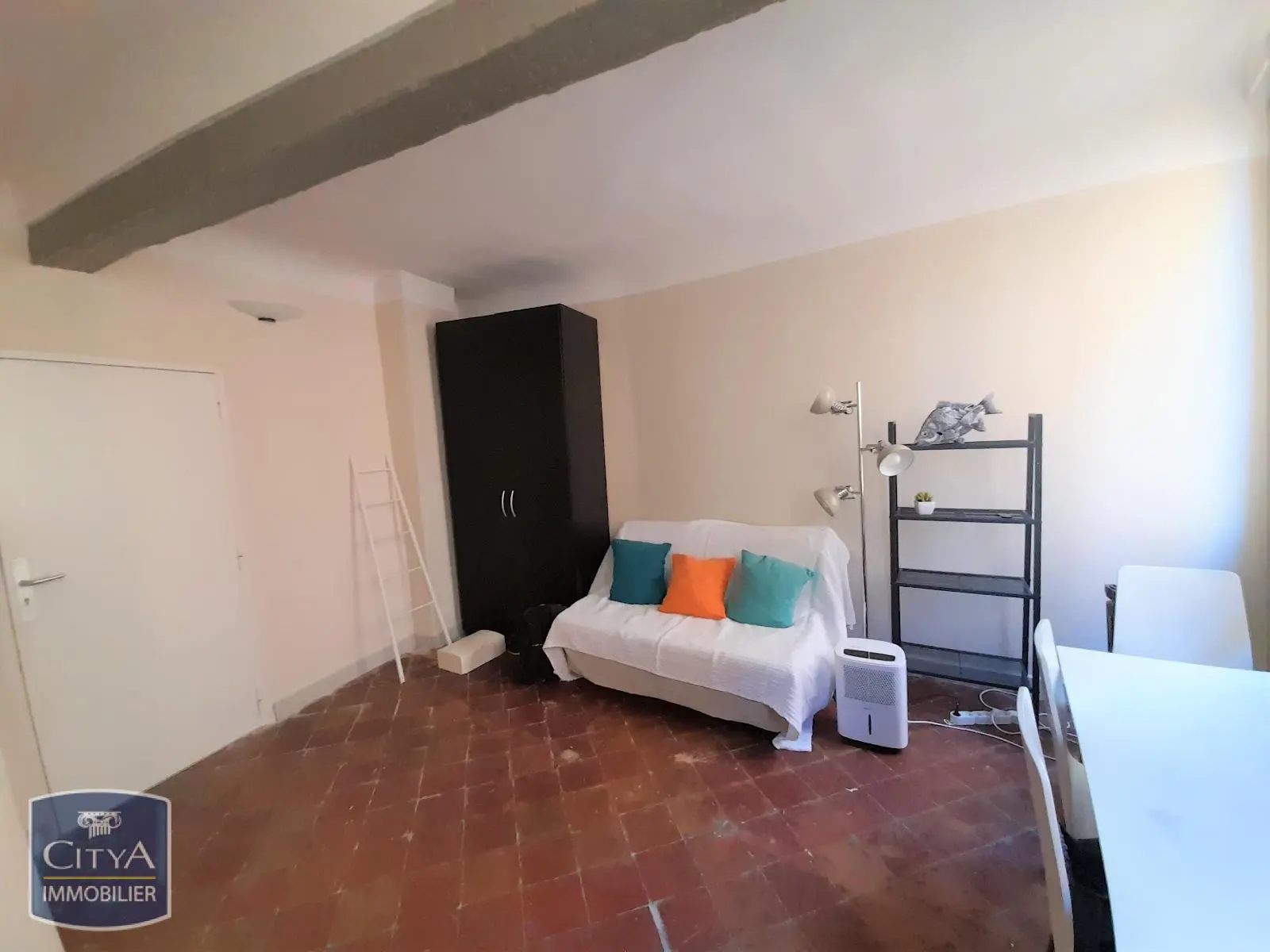 Photo 2 Appartement 1 pièce 17.46m²