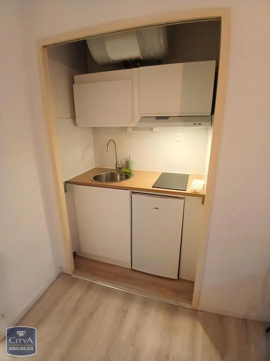 Photo 3 Appartement 1 pièce 18.55m²
