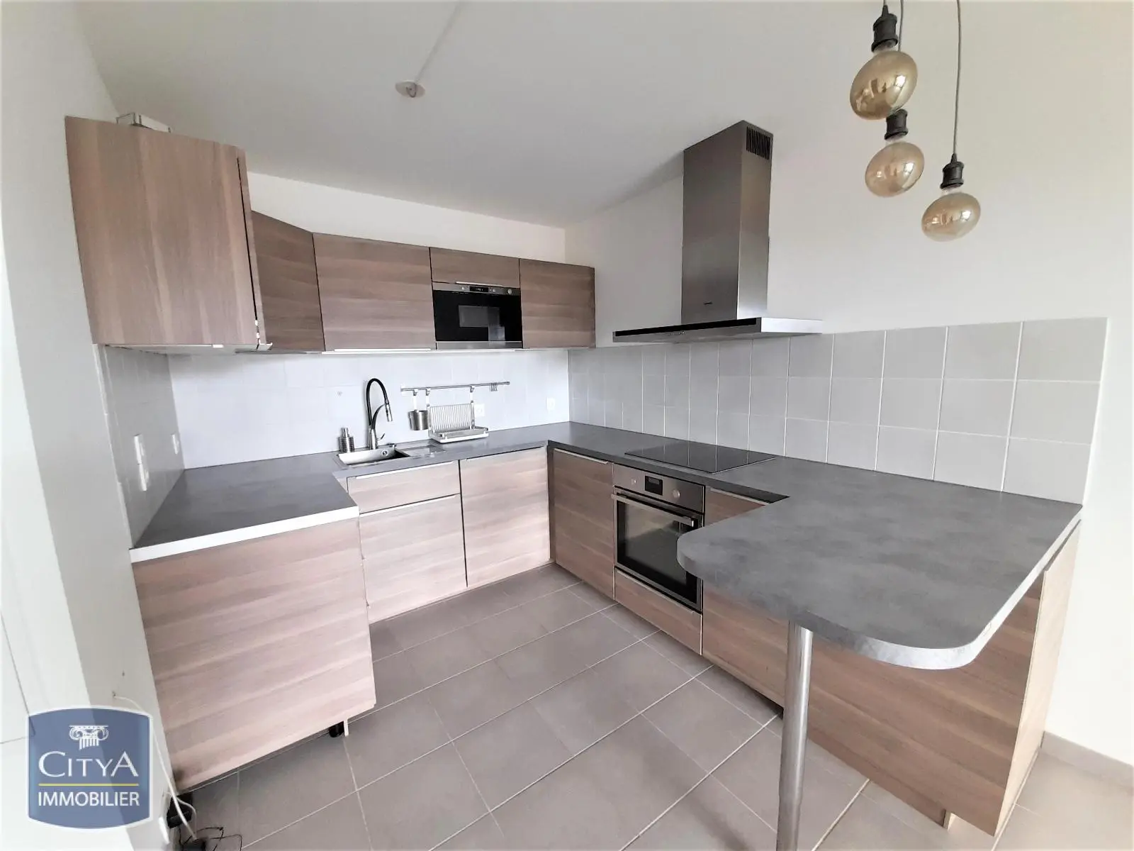 Photo 3 Appartement 3 pièces 57.13m²