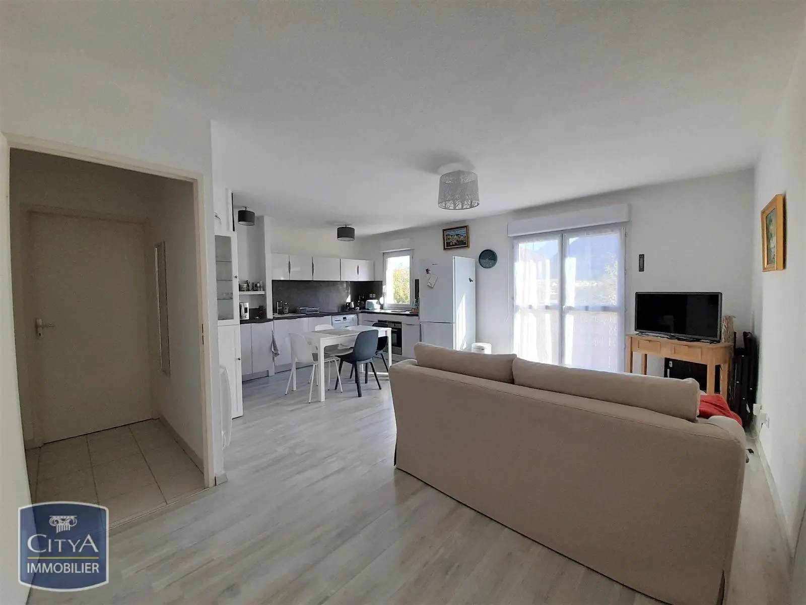 Photo 3 Appartement 2 pièces 45.3m²