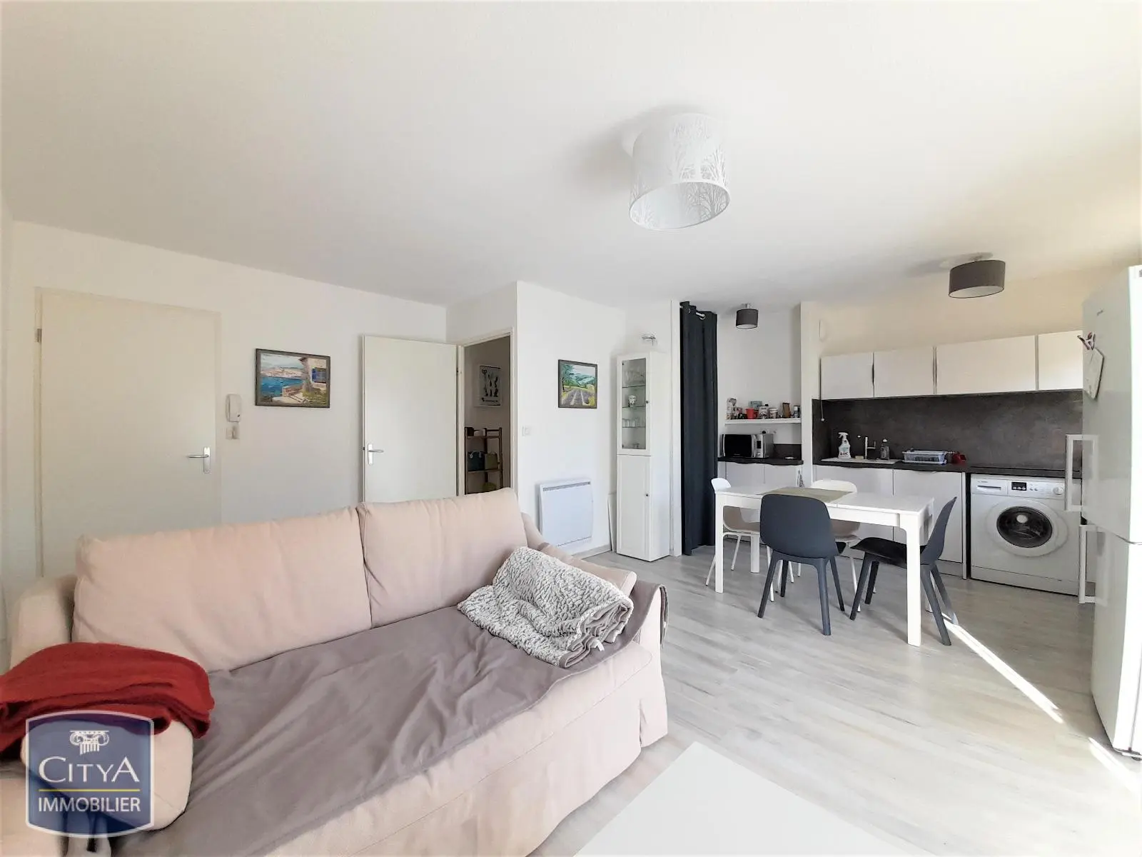 Photo 1 Appartement 2 pièces 45.3m²