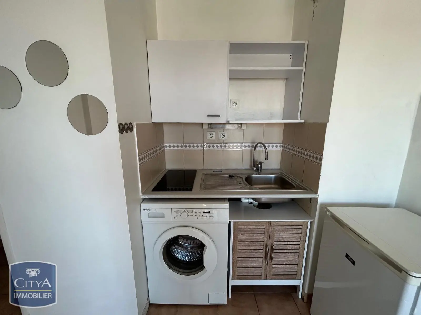 Photo 4 Appartement 1 pièce 23m²
