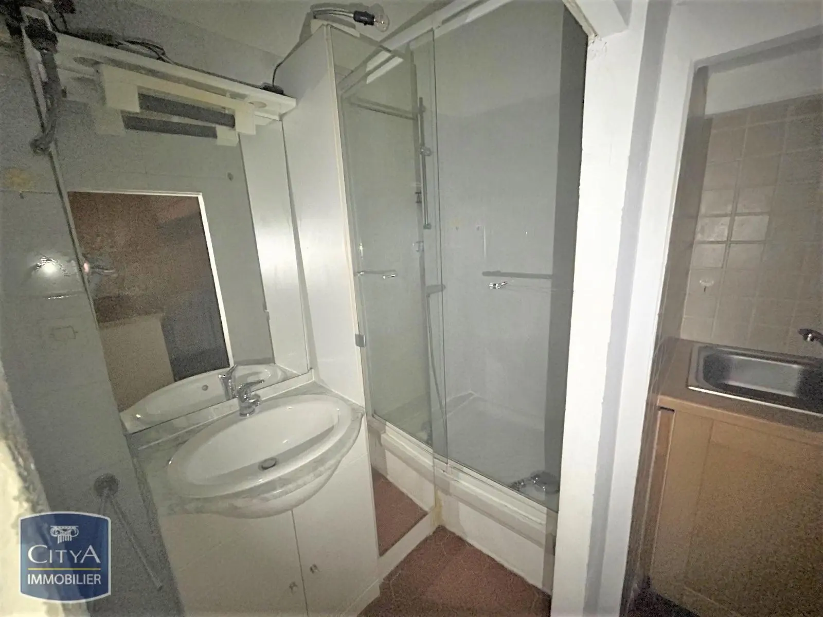 Photo 3 Appartement 1 pièce 23.32m²