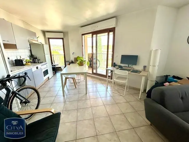 Photo 1 Appartement 2 pièces 39.27m²