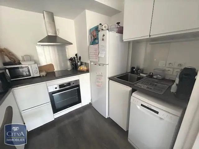 Photo 3 Appartement 2 pièces 37.8m²