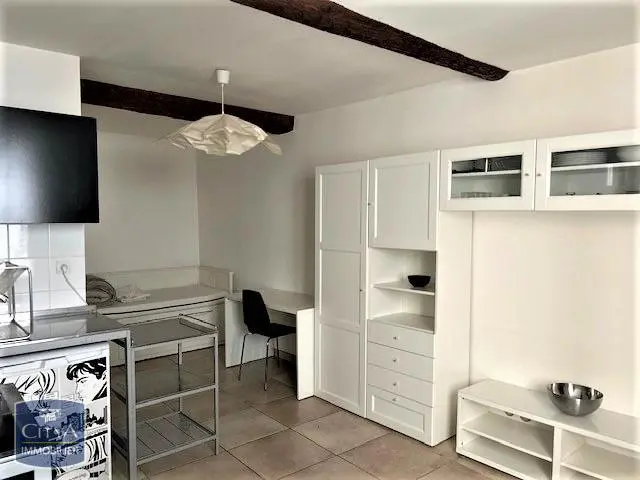 Photo 2 Appartement 1 pièce 24.86m²