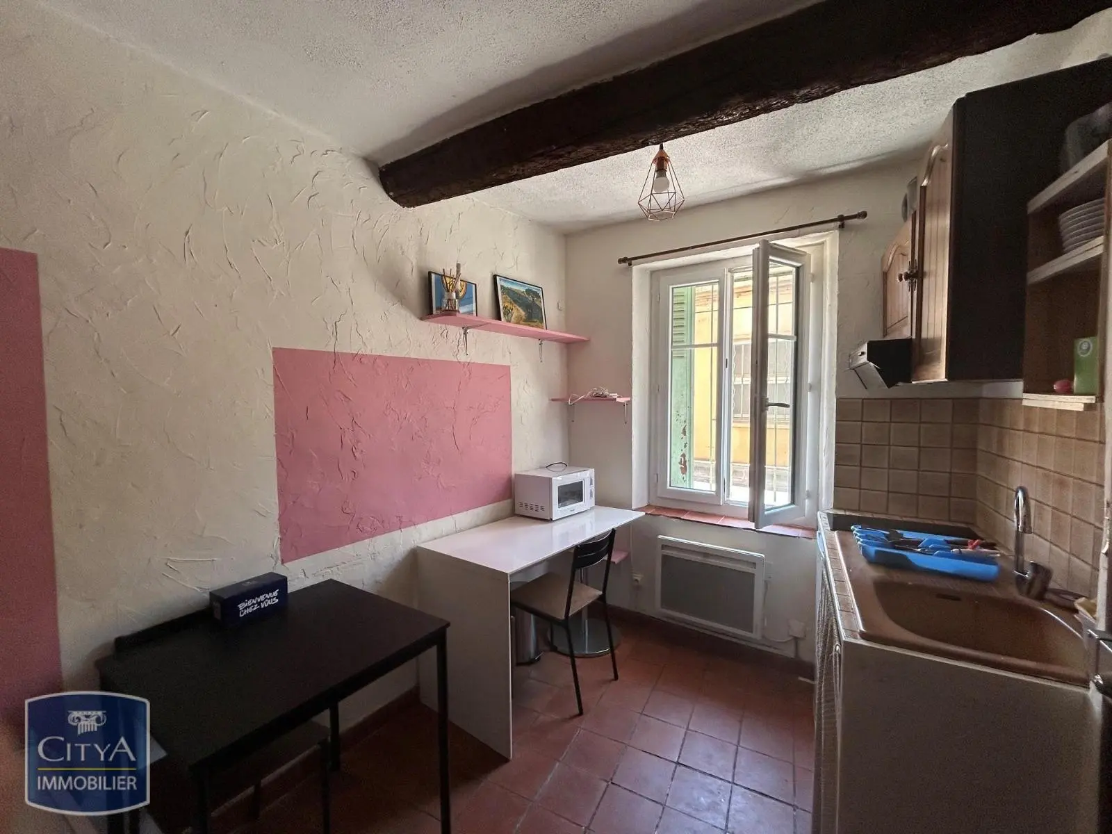 Photo 4 Appartement 1 pièce 16.4m²