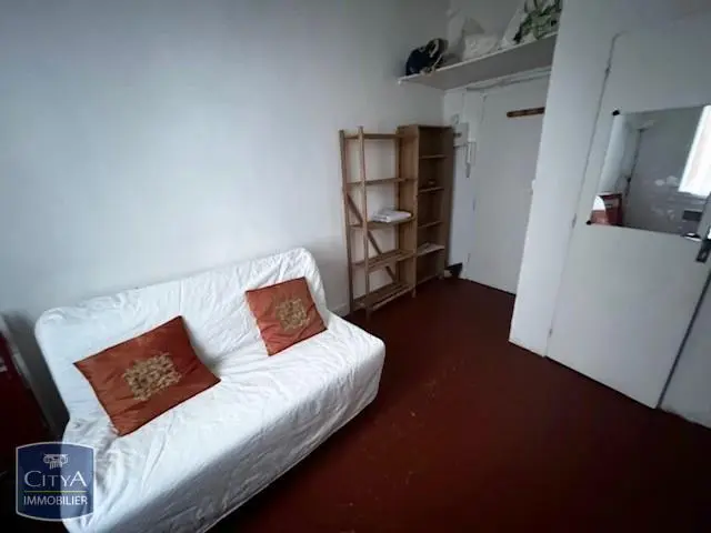 Photo 1 Appartement 1 pièce 12.86m²