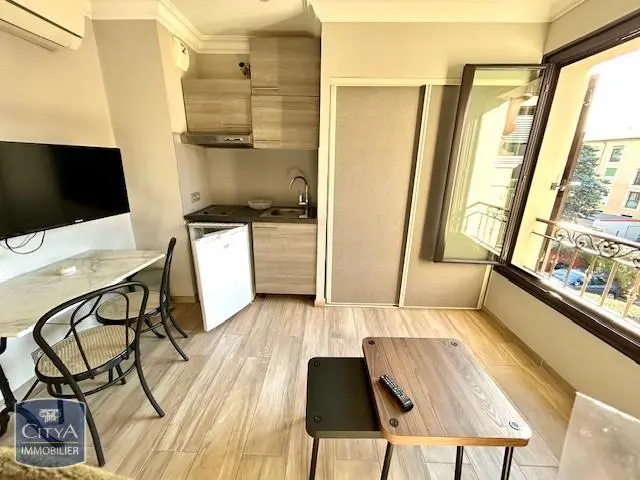 Photo 3 Appartement 1 pièce 18.12m²