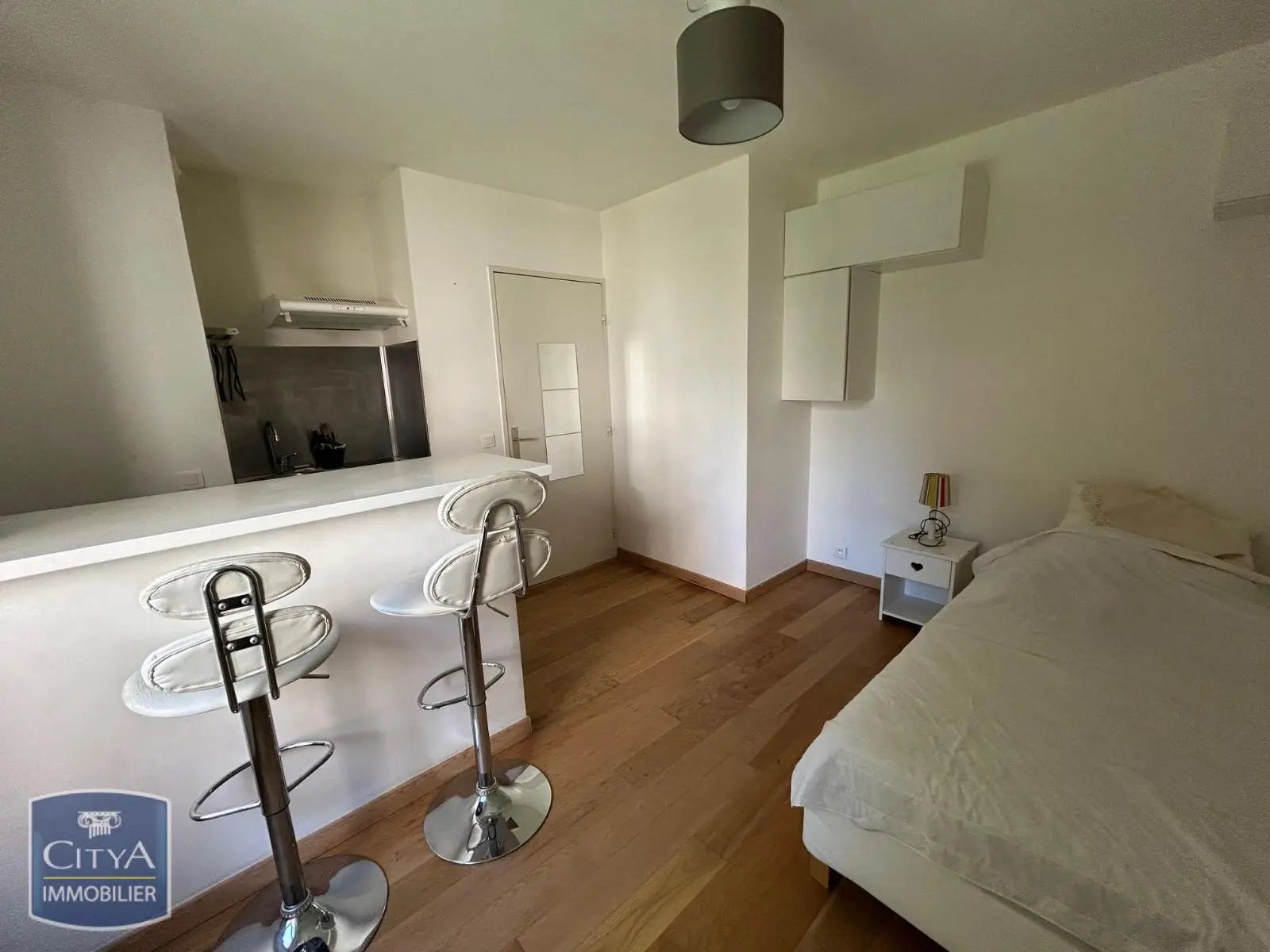 Photo 3 Appartement 1 pièce 19.63m²